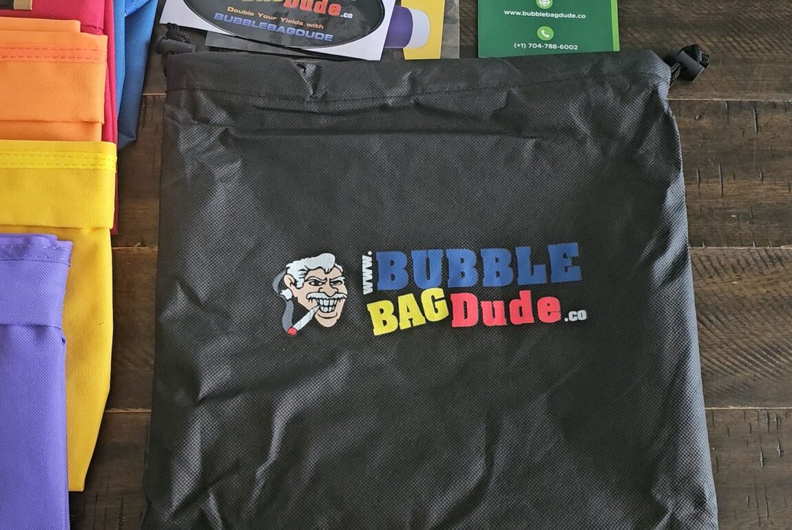 bubble bag dude 17