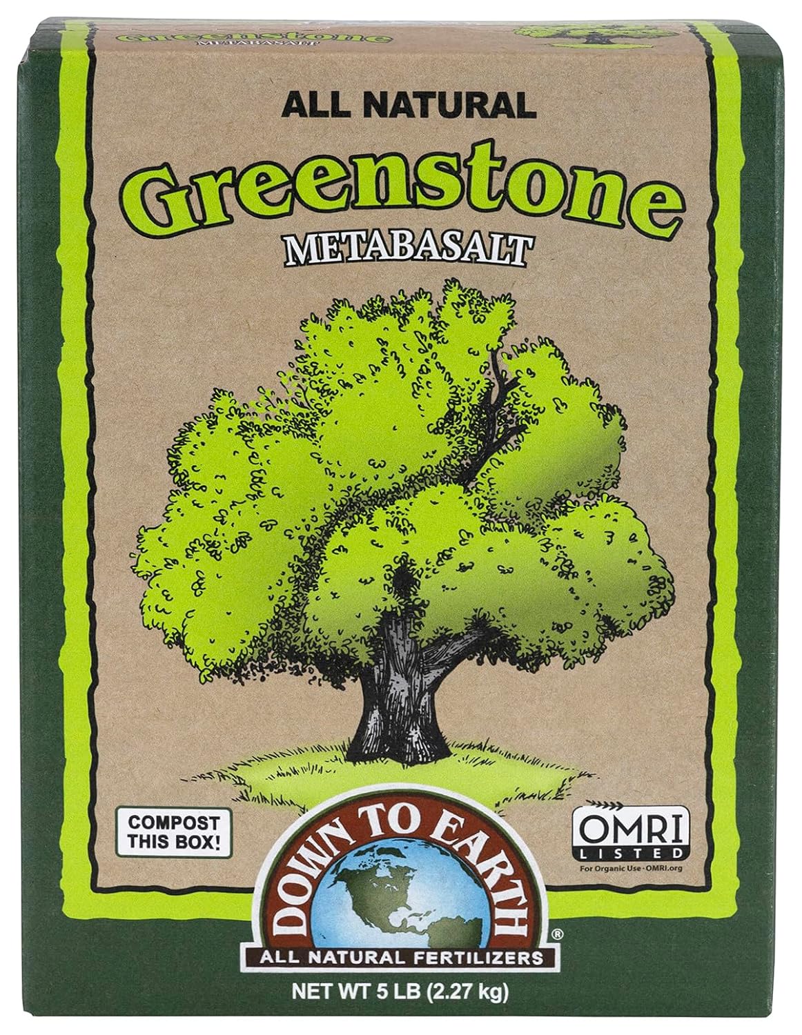 Greenstone metabasalt provides cannabis with essential minerals and iron, enhancing growth and soil health.