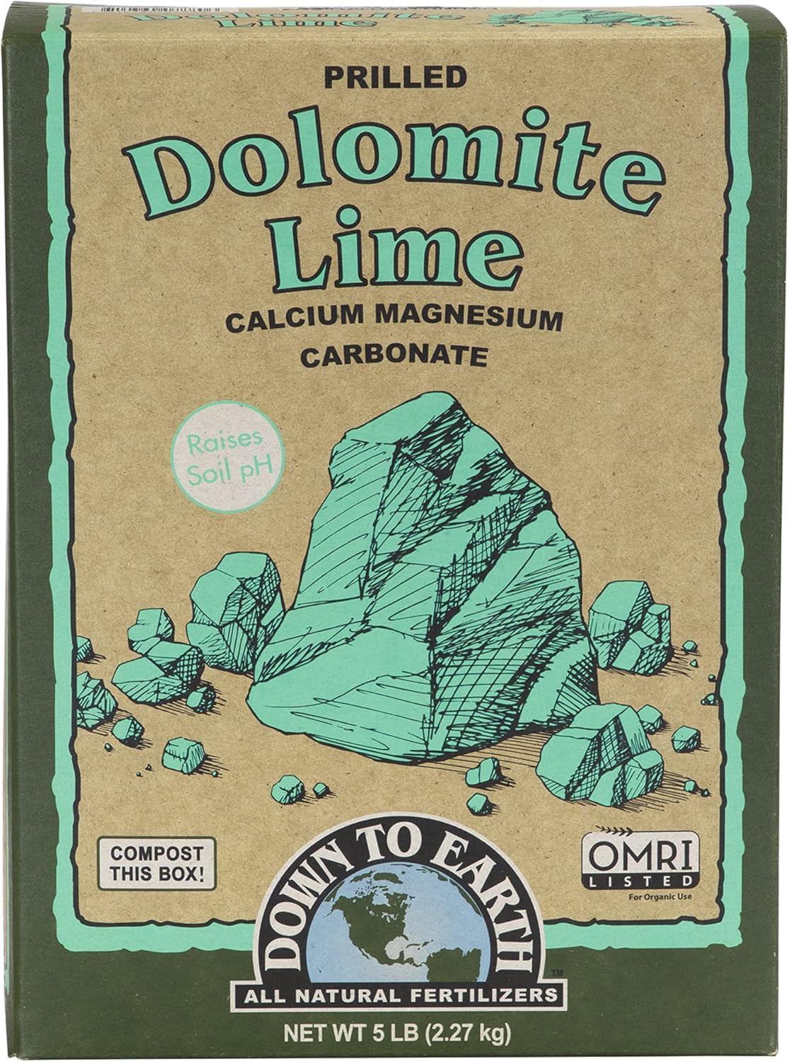 Dolomite lime boosts cannabis growth by providing calcium, and magnesium, and raises soil pH levels.