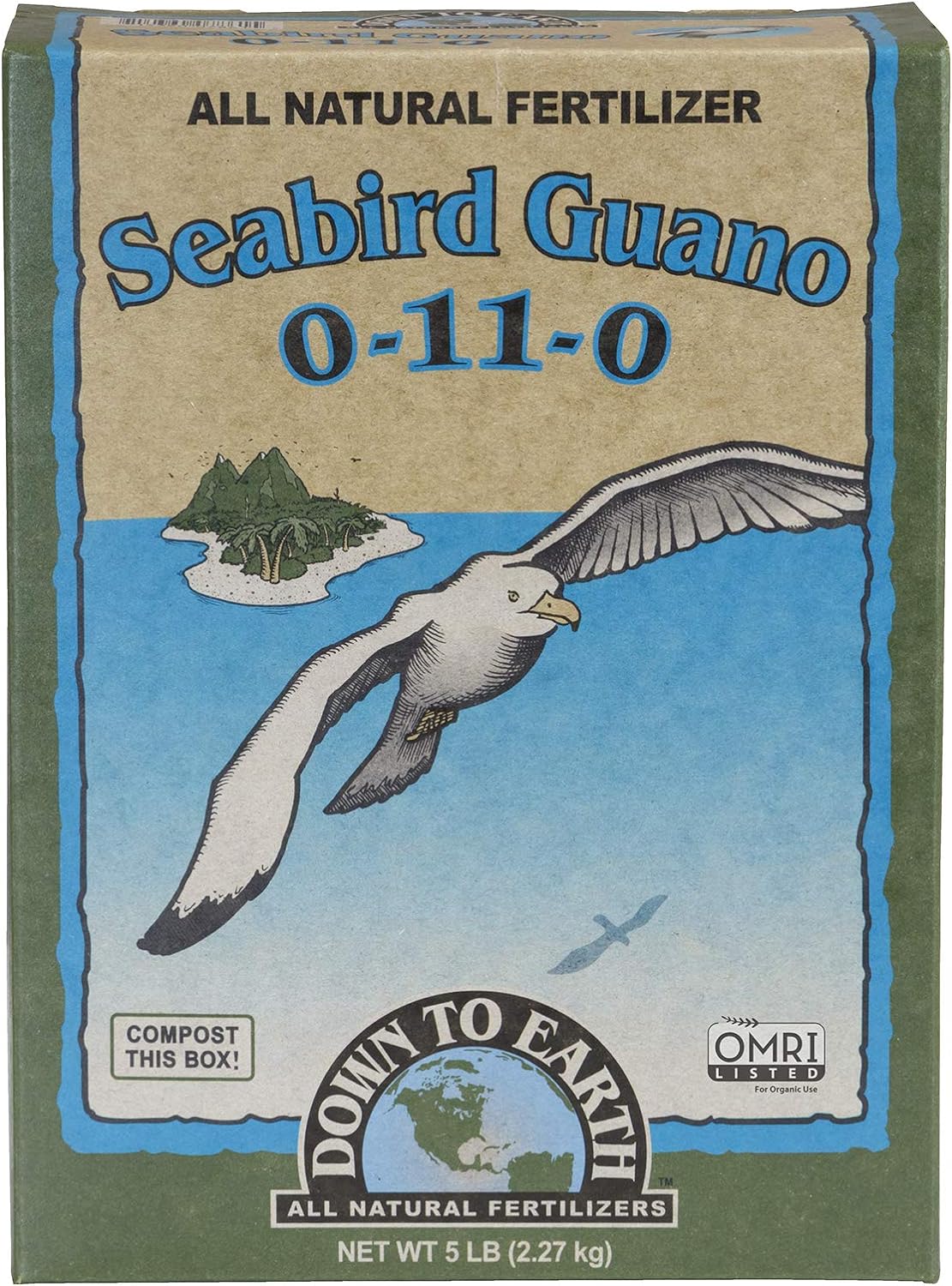 Sea bird guano enriches cannabis with essential nutrients, boosting growth, flowering, and yield.