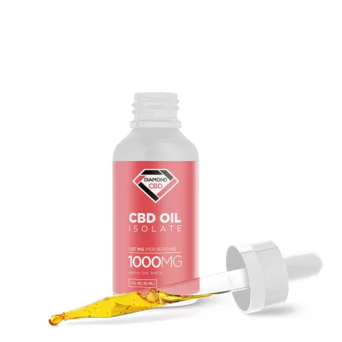 cbd mall isolate oil