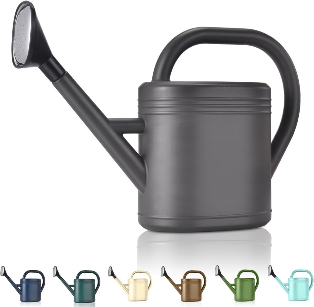 
Watering Can 1 Gallon for Garden, Indoor Plants, Outdoor Plant