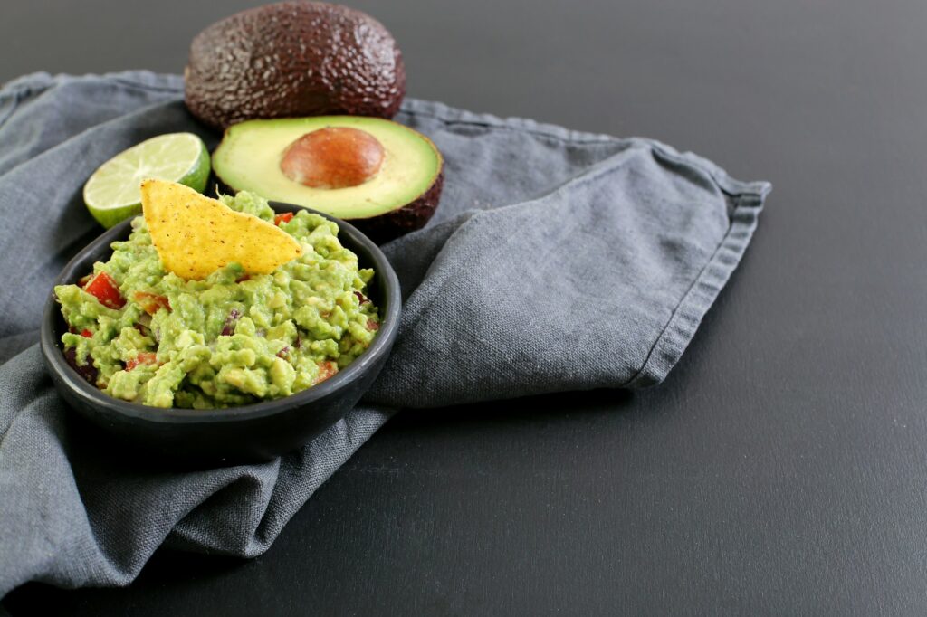 Guacamole dip